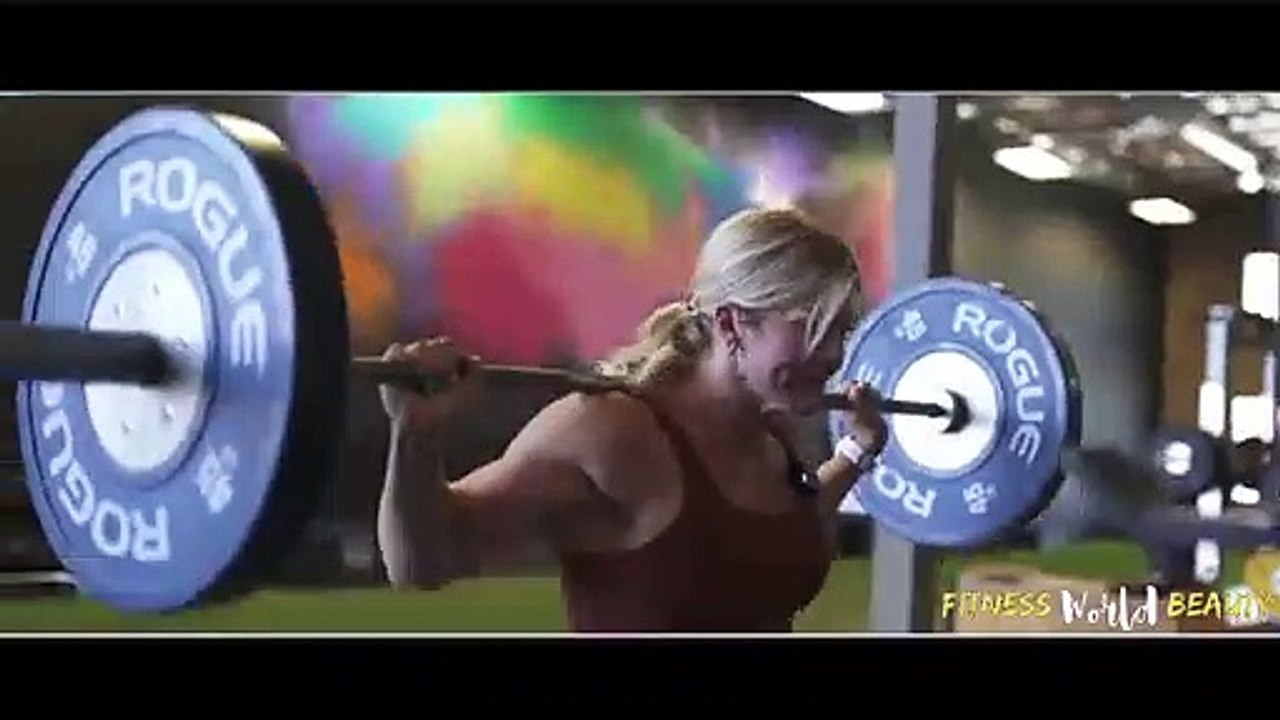 No Fear - Female workout Motivation 10M