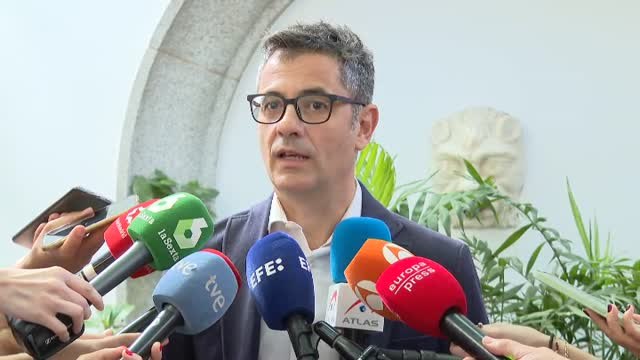 Bolaños: La oposición del PP es toxica, contra los ciudadanos y contra el sentido común