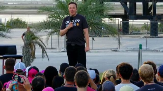Elon Musk promette la connessione totale in tutto il mondo