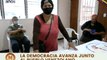 Caracas |  Realizan asambleas informativas en la pquia. La Vega previo a elecciones de propulsores