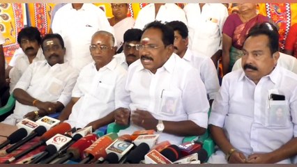 தீர்ப்பு எப்படி வந்தாலும் கவலையில்ல 'அவங்க’ இருக்காங்க! செல்லூர் ராஜு நம்பிக்கை!