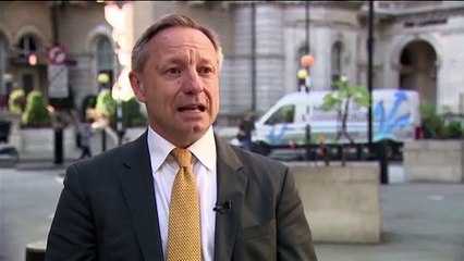 Ofgem's Jonathan Brearly says the energy price cap is doing up due to 'a slow and deliberate turning off of gas into Europe by Russia'