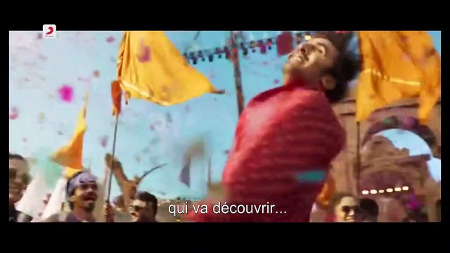 Brahmastra Part 1: Shiva Bande-annonce VO