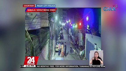 2 dayuhang babae, nasagip matapos umanong dukutin at halayin; suspek na Chinese national, arestado | 24 Oras