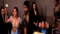 Jhalak Dikhla Jaa10: Rubina Dilaik ने Jhalak के Set पर किया Cake Cut | Rubina Dilaik Bithday