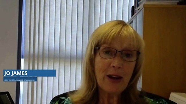 A Kent business leader is urging the government to bring in measures to help save firms from going under