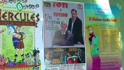 IL COMUNE “RIESUMA” IL GIARDINO CORALLO