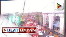 Konstruksiyon ng MRT-7, suspendido dahil sa kawalan ng permit ng bagong contractor