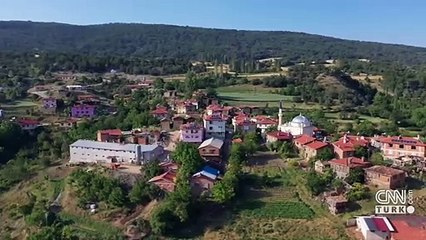 Bu köylerde elektrik faturası yok