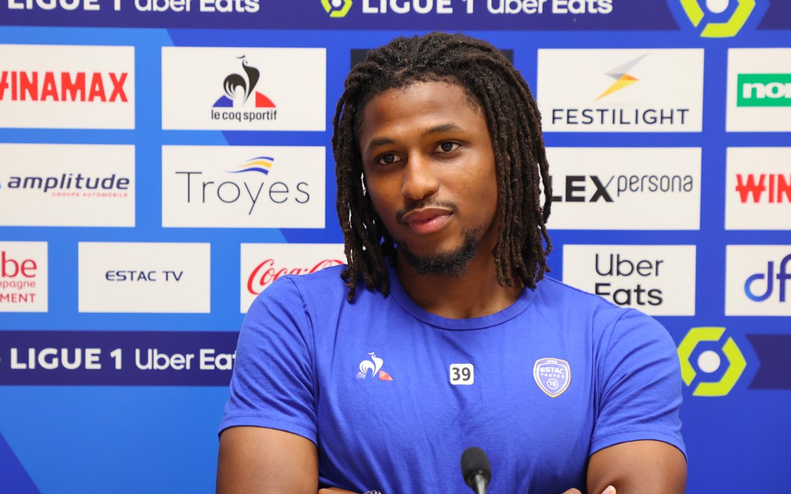 ESTAC-Angers | Y. Larouci  "Ce match doit lancer notre saison"