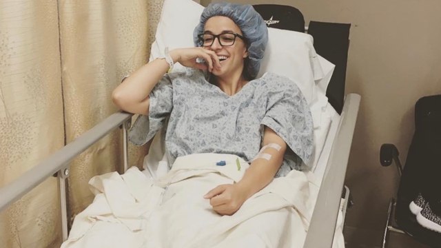 She spent 4 years in an unresponsive state and then miraculously regained her speech