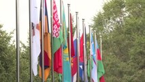 ÇOLPON ATA - Kırgızistan'da Avrasya Ekonomik Birliği Hükümetlerarası Konseyi toplandı