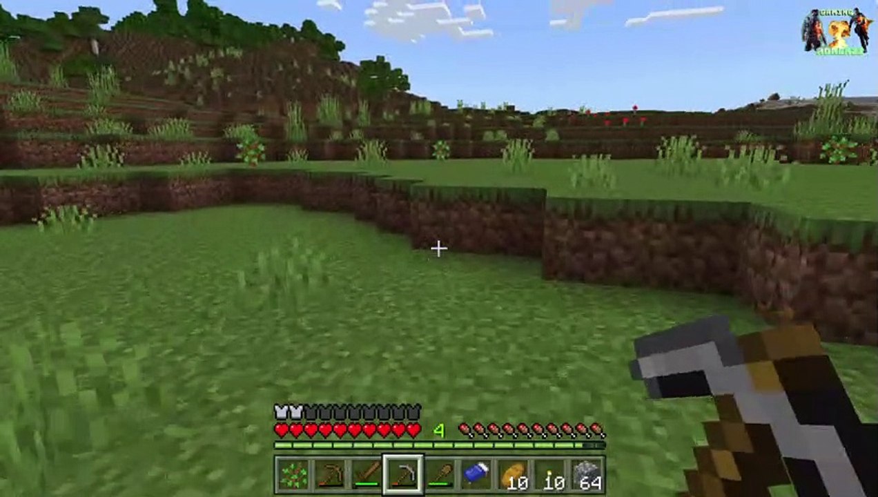 Minecraft PC Walkthrough Gameplay (No Commentary) Part 05 #gamingrokerzz #pcgames #minecraft #part