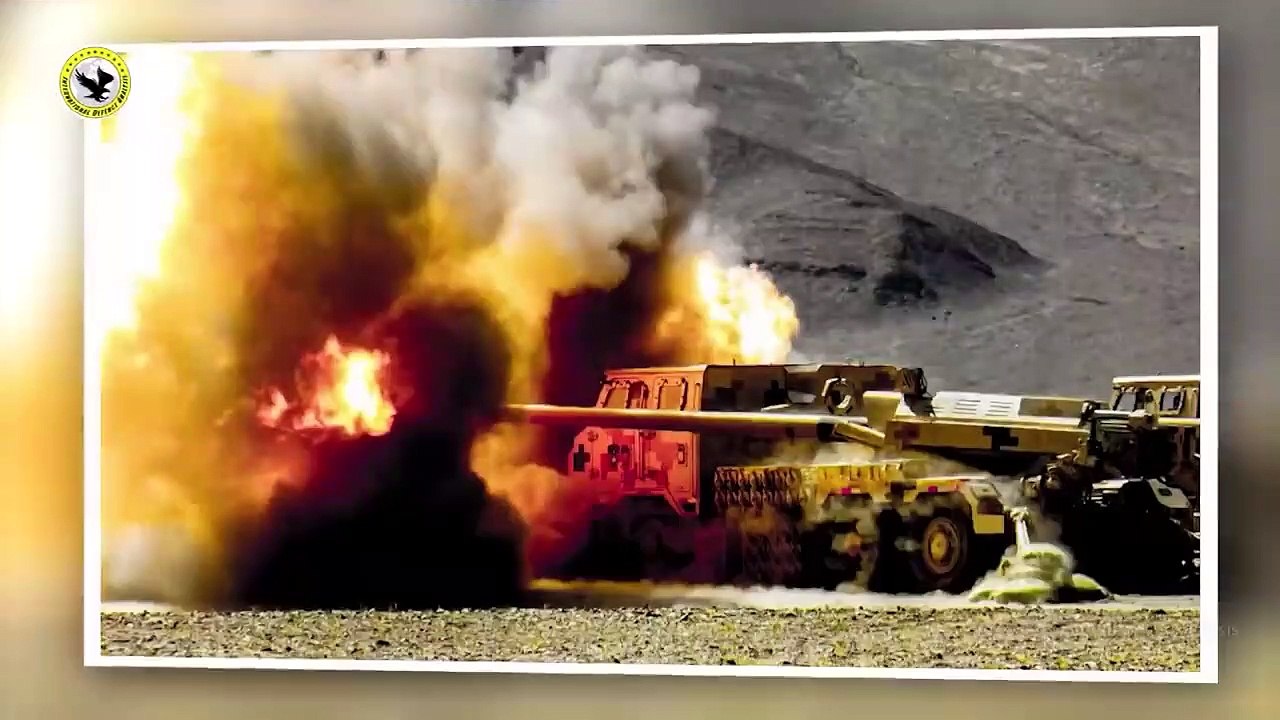 Pakistan Army Strike Capability