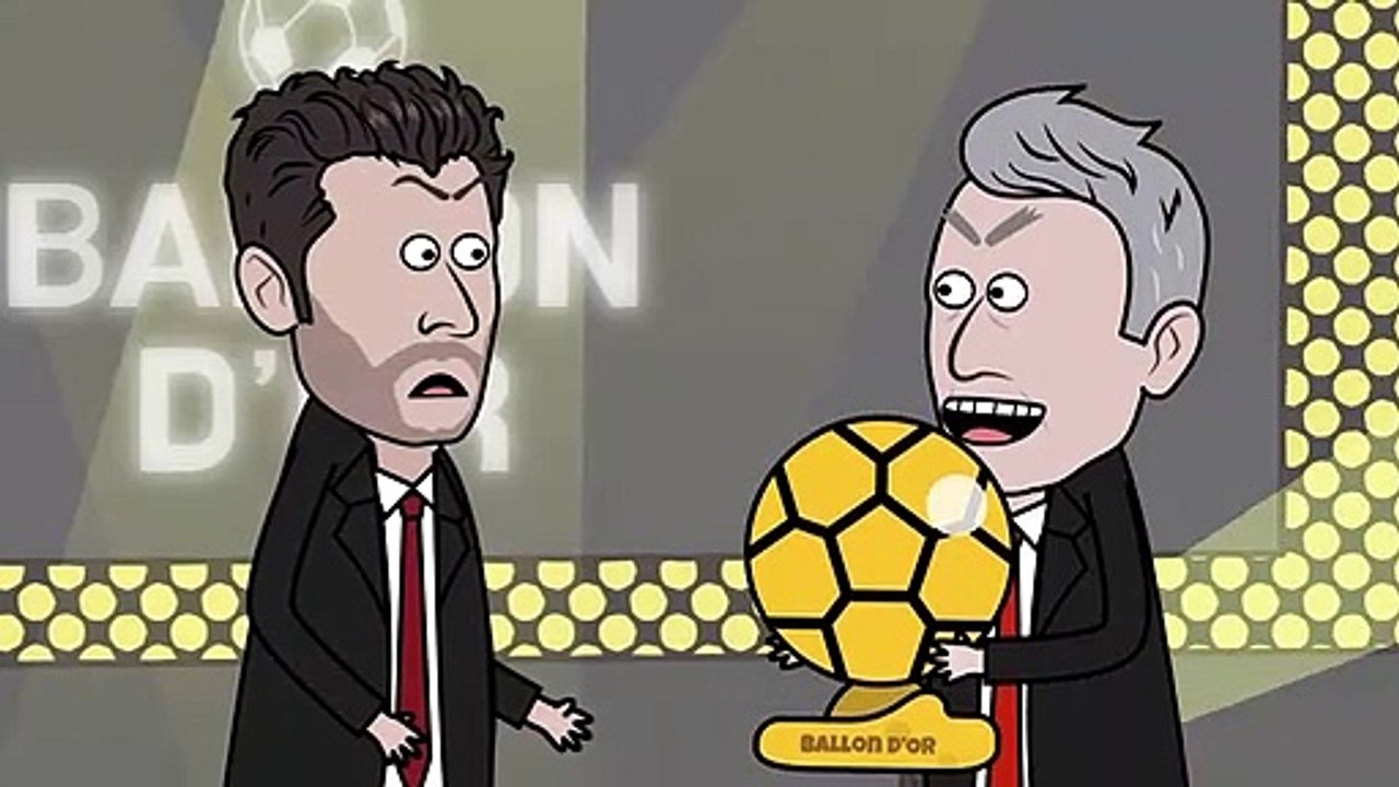 Alex Ferguson saw great potential _ Cristiano EP.02