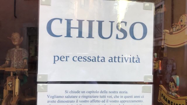 Caro Bollette, boom dei prezzi per ristoranti, bar e artigiani romani: costi triplicati