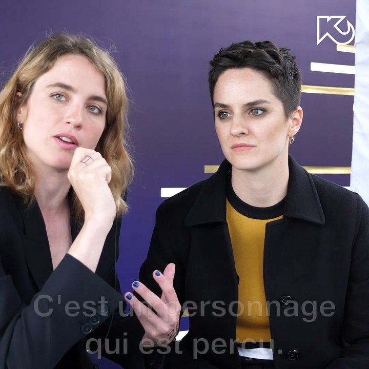 Interview Komitid : Adèle Haenel et Noémie Merlant pour « Portrait de la jeune fille en feu »