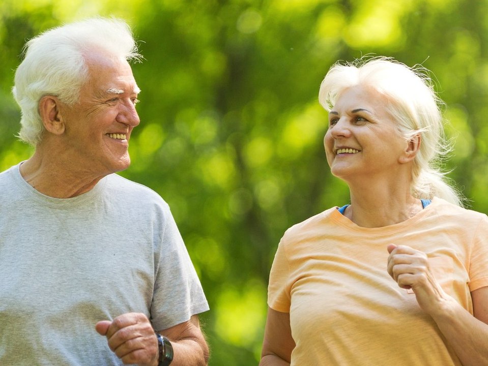 Neue Studie: So drastisch steigert Sport im Alter die Lebenserwartung