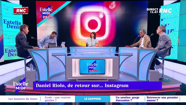 J'ai préféré les insulter pied à pied : Daniel Riolo explique pourquoi il a été banni de Twitter sur RMC Story