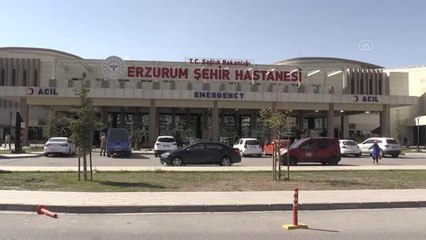 Piknik tüpünün parlaması sonucu yaralanan yaşlı kadının tedavisi sürüyor