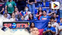 Fans, dismayado sa laro ng Gilas Pilipinas kontra Lebanon