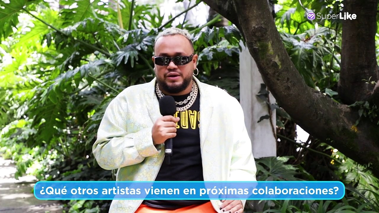 Yera, el cantante que superó su tímidez y ahora la está rompiendo