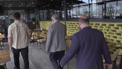 Çanakkale haberi: HÜDA PAR Genel Başkanı Yapıcıoğlu, Çanakkale'de konuştu