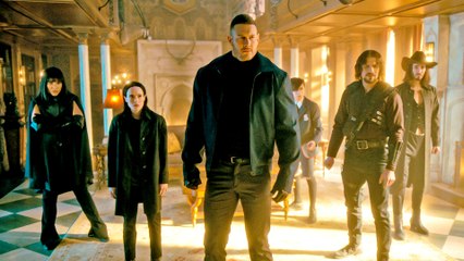 Netflix Renewed 'The Umbrella Academy' For Fourth Season