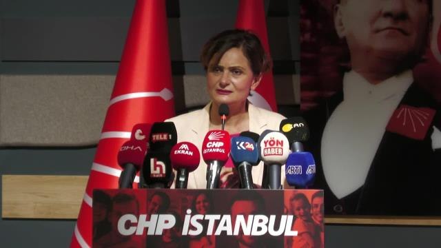 Kaftancıoğlu'ndan Gülşen'in Tutuklanmasına Tepki: İşte Vatandaş, Yargıya Olan Güvenini Gülşen'in Bu Şekilde Hukuksuz Tutuklanmasına Tepki Gösterdiği...