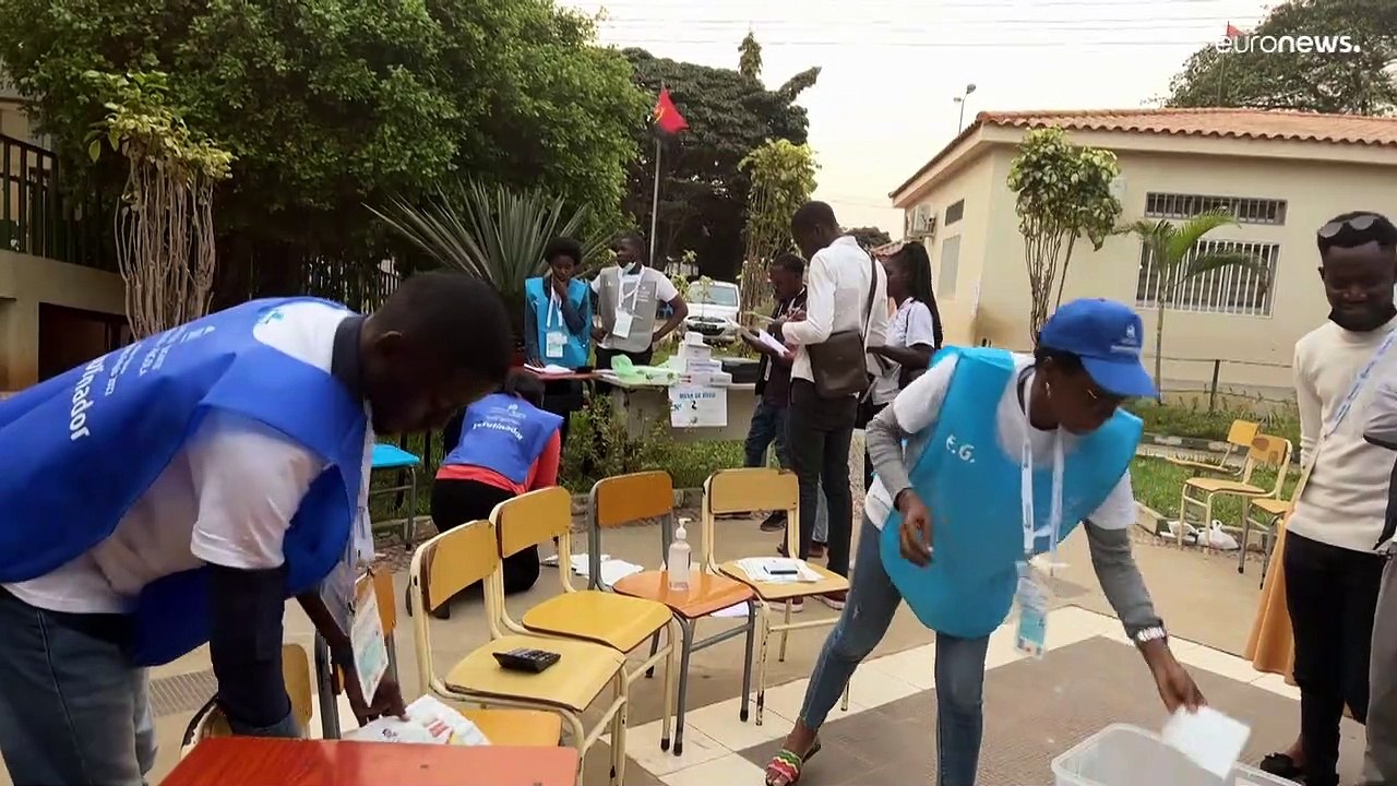 Angola: MPLA rimane al potere, Lourenço rieletto presidente della Repubblica