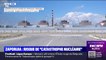 Ukraine: la centrale nucléaire de Zaporijia raccordée au réseau électrique
