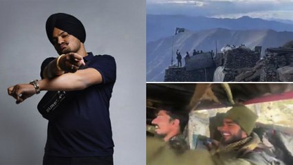 Sidhu Moose wala ಹಾಡಿಗೆ LOC ಯಲ್ಲಿ ಕುಡಿದು ಕುಪ್ಪಳಿಸಿದ ಭಾರತ ಮತ್ತು ಪಾಕಿಸ್ತಾನ ಸೈನಿಕರು | *World |OneIndia