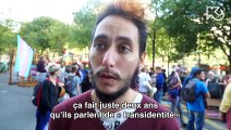 Contre la psychiatrisation des parcours trans, le collectif Sooooo Infect passe à l'action