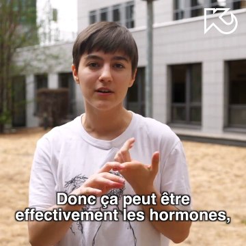 Faire ou ne pas faire de transition médicale, le témoignage d'Alistair sur Komitid