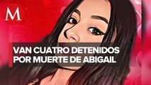 Trasladan a 4 implicados en muerte de Abigail Hay al penal de Tanivet