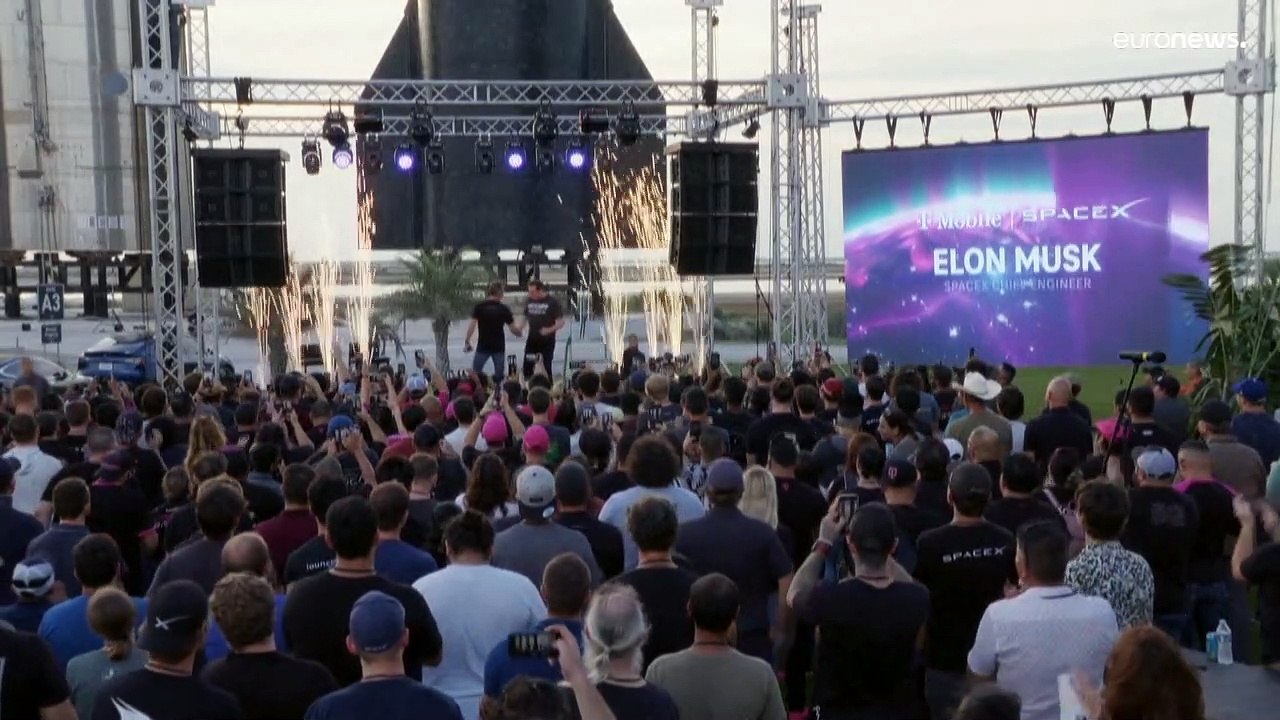 اتفاق بين "سبيس أكس" و"تي موبيل" لتوفير التغطية الخلوية في كل بقاع العالم