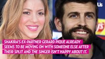 Shakira Is ‘Heartbroken’ by Photos of Ex Gerard Pique With Clara Chia