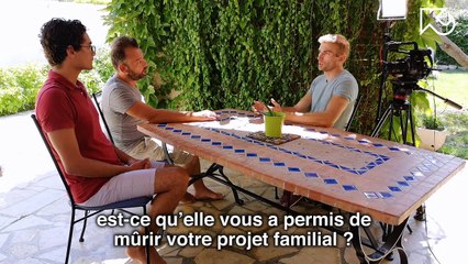 Tour de France des Familles Komitid x Chez Papa Papou, épisode 8