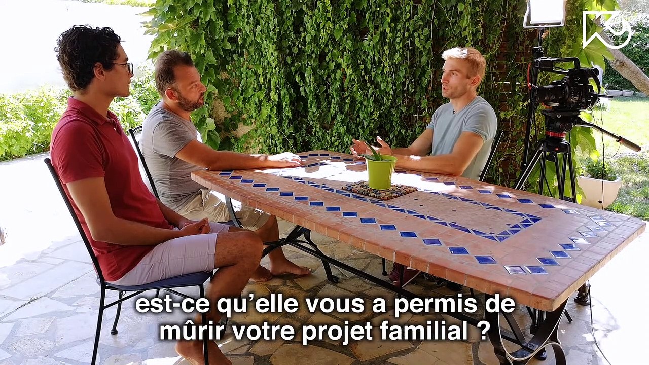 Tour de France des Familles Komitid x Chez Papa Papou, épisode 8