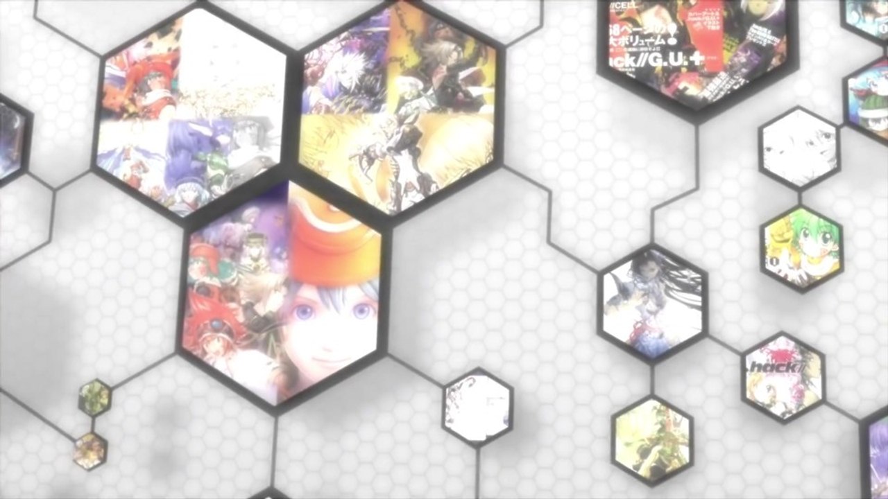 .hack//G.U. Last Recode zeigt das Remaster-Bundle im Launch-Trailer