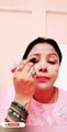 Festive Makeup Look  | Raksha Bandhan / Rakhi Makeup Look | Beautiful Me ♥️ #makeuptutorial