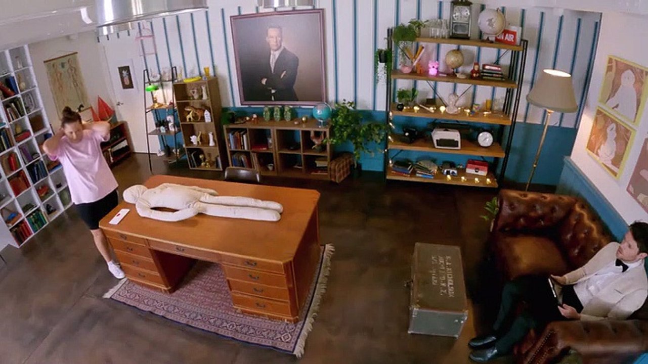Taskmaster S03E08