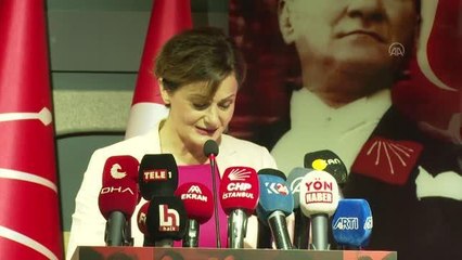 Canan Kaftancıoğlu, "80 Günde Devr-i Alem" saha çalışmasını değerlendirdi