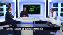 SMART BOURSE - Emission du vendredi 26 août