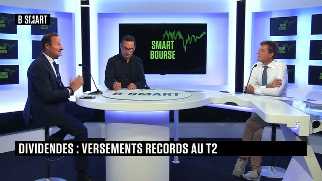 SMART BOURSE - L'invité de la mi-journée : Jean-François Bay (Quantalys)