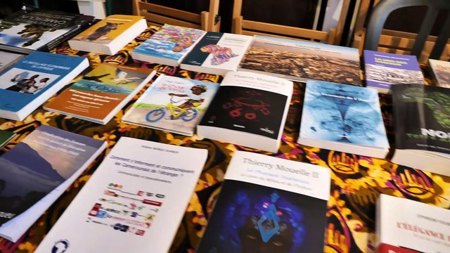 Maison des camerounais de France vue par Eric Christian Nya et Hilaire SOPIE