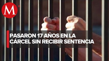 Daniel García y Reyes Alpízar pasaron más 17 años en prisión preventiva sin recibir sentencia