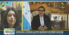 Honduras y España abordarán temáticas de interés bilateral