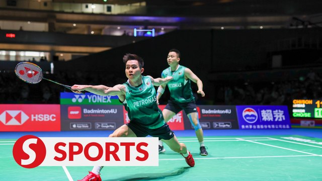 Aaron-Wooi Yik storm into semis, meet Indian pair next in worlds