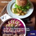Beli Burger di Bali, Warganet dan Bule Ini Syok dengan Harga Makanannya